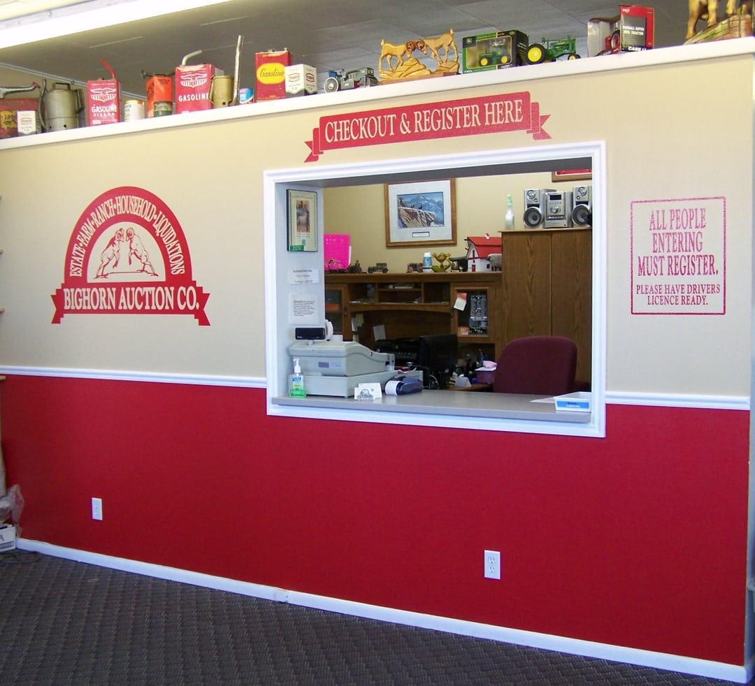 Bighorn Auction Co Idaho Falls, ID